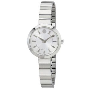 Movado women's dress watch 0606890